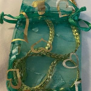 14K - Unisex 20 inch gold plated chain